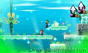 Mario & Luigi: Dream Team Bros.