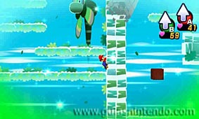 Mario & Luigi: Dream Team Bros.