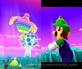 Mario & Luigi: Dream Team Bros.