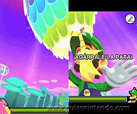Mario & Luigi: Dream Team Bros.
