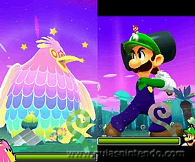 Mario & Luigi: Dream Team Bros.