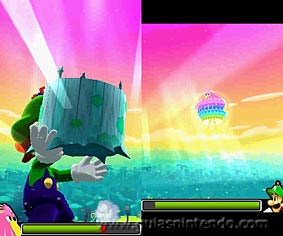 Mario & Luigi: Dream Team Bros.