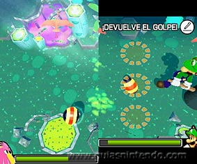 Mario & Luigi: Dream Team Bros.