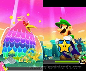 Mario & Luigi: Dream Team Bros.