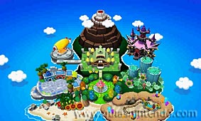 Mario & Luigi: Dream Team Bros.