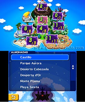 Mario & Luigi: Dream Team Bros.