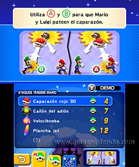 Mario & Luigi: Dream Team Bros.