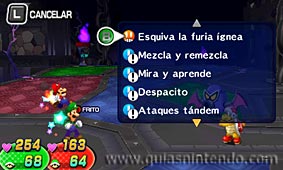 Mario & Luigi: Dream Team Bros.
