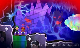 Mario & Luigi: Dream Team Bros.