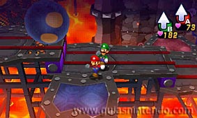 Mario & Luigi: Dream Team Bros.