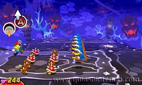Mario & Luigi: Dream Team Bros.