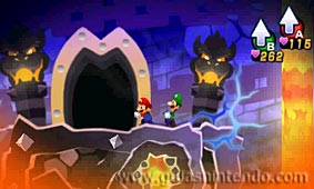 Mario & Luigi: Dream Team Bros.