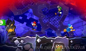 Mario & Luigi: Dream Team Bros.