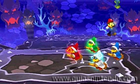 Mario & Luigi: Dream Team Bros.