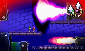 Mario & Luigi: Dream Team Bros.