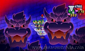 Mario & Luigi: Dream Team Bros.