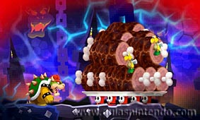 Mario & Luigi: Dream Team Bros.