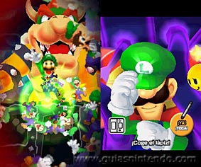 Mario & Luigi: Dream Team Bros.