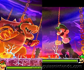 Mario & Luigi: Dream Team Bros.