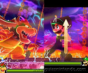 Mario & Luigi: Dream Team Bros.