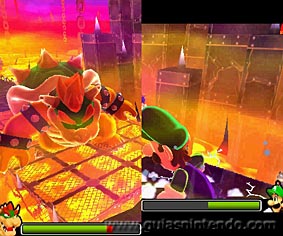 Mario & Luigi: Dream Team Bros.
