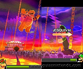 Mario & Luigi: Dream Team Bros.