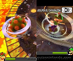 Mario & Luigi: Dream Team Bros.
