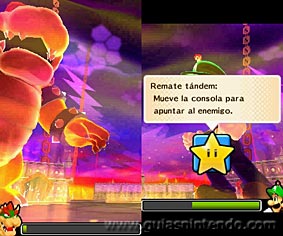 Mario & Luigi: Dream Team Bros.