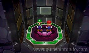 Mario & Luigi: Dream Team Bros.