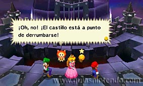 Mario & Luigi: Dream Team Bros.