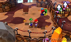 Mario & Luigi: Dream Team Bros.