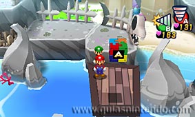 Mario & Luigi: Dream Team Bros.