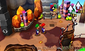 Mario & Luigi: Dream Team Bros.