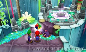 Mario & Luigi: Dream Team Bros.