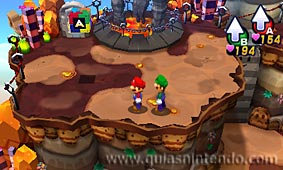 Mario & Luigi: Dream Team Bros.