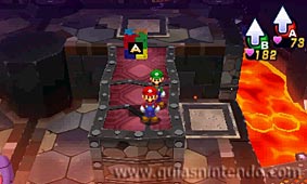 Mario & Luigi: Dream Team Bros.