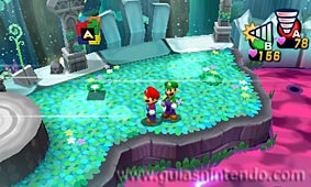 Mario & Luigi: Dream Team Bros.