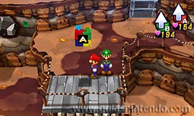 Mario & Luigi: Dream Team Bros.