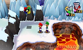 Mario & Luigi: Dream Team Bros.