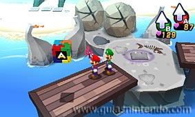 Mario & Luigi: Dream Team Bros.
