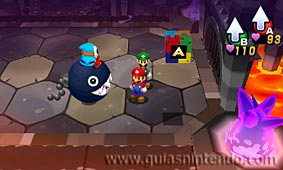 Mario & Luigi: Dream Team Bros.