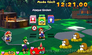 Mario & Luigi: Paper Jam Bros.
