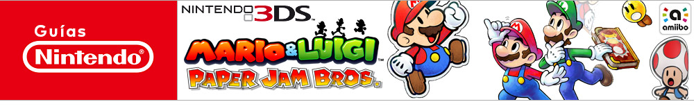 Guías Nintendo