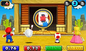 Mario Party: Island Tour