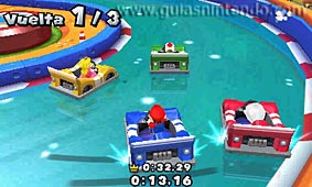 Mario Party: Island Tour