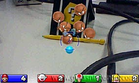 Mario Party: Island Tour