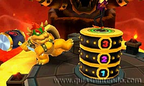 Mario Party: Island Tour