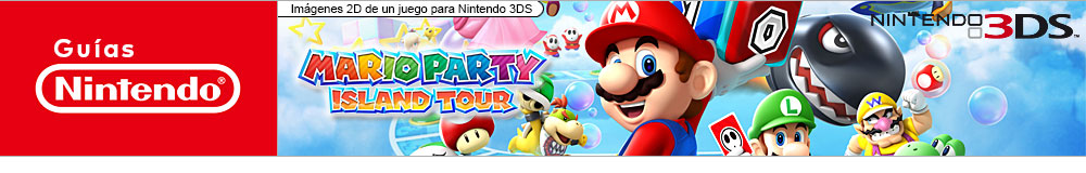Guías Nintendo