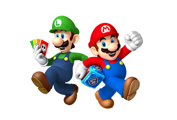 Guías Nintendo