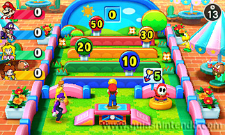 Mario Party: The Top 100